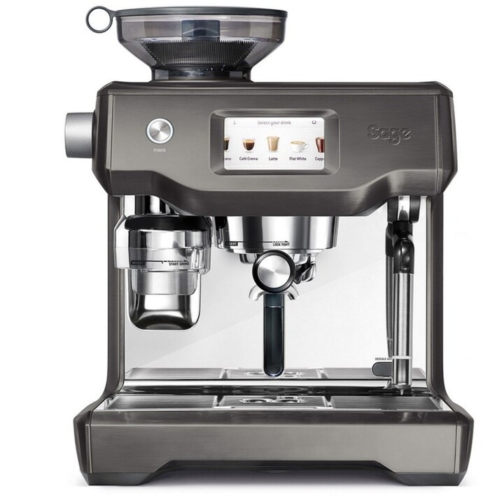 Máquina de café elétrica Sage SES990BST4EEU1 Máquina de café expresso totalmente automática 2,5 L