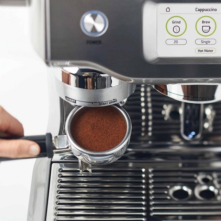 Sage SES990BST4EEU1 electric coffee maker Fully automatic Espresso machine 2.5 L
