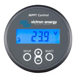 Victron Energy MPPT Control Laderegler-Überwachung