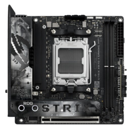 Asus Rog Strix X870-i Gaming Wifi Amd X870 Zócalo Am5 Mini Itx