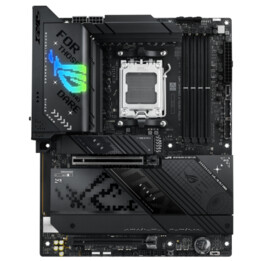 Asus Rog Strix X870-f Gaming Wifi Amd X870 Am5 Prise Atx