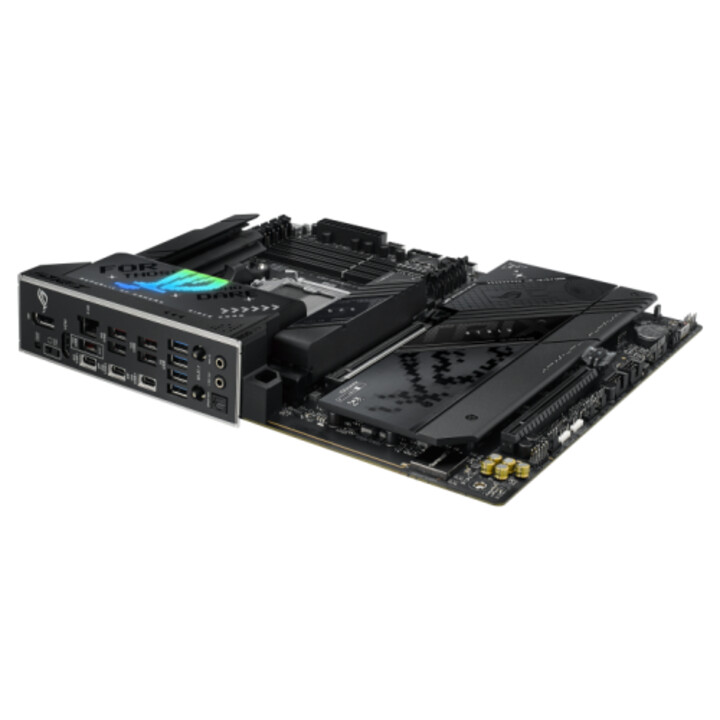 Asus Rog Strix X870-f Gaming Wifi Amd X870 Am5 Prise Atx