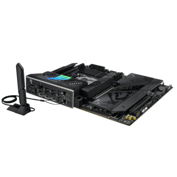 Asus Rog Strix X870-f Gaming Wifi Amd X870 Am5 Prise Atx