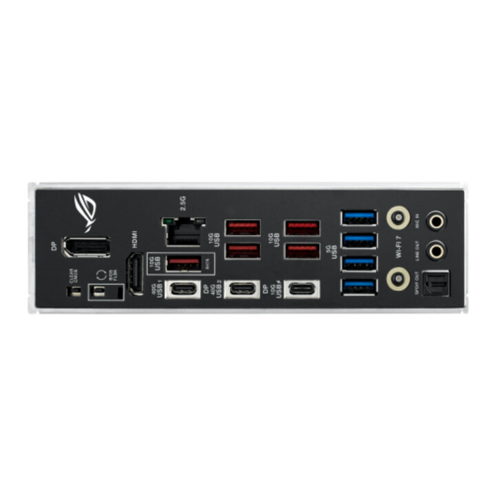Asus Rog Strix X870-f Gaming Wifi Amd X870 Am5 Prise Atx
