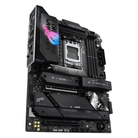 Asus Rog Strix X870e-e Gaming Wifi Amd X870e Am5 Atx Socket