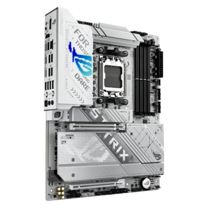 Asus Rog Strix X870-a Gaming Wifi Amd X870 Zócalo Am5 Atx