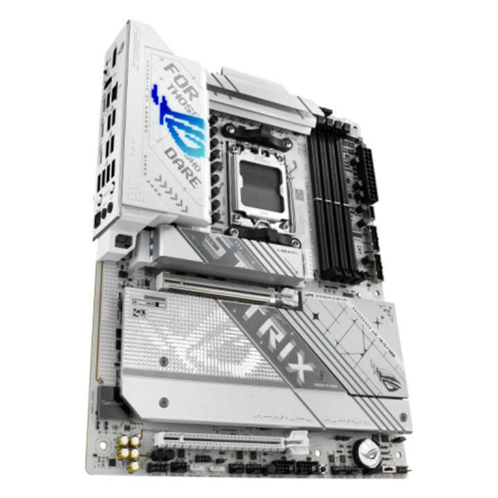 Asus Rog Strix X870-a Gaming Wifi Amd X870 Zócalo Am5 Atx