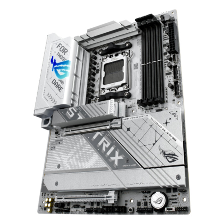 Asus Rog Strix X870-a Gaming Wifi Amd X870 Zócalo Am5 Atx