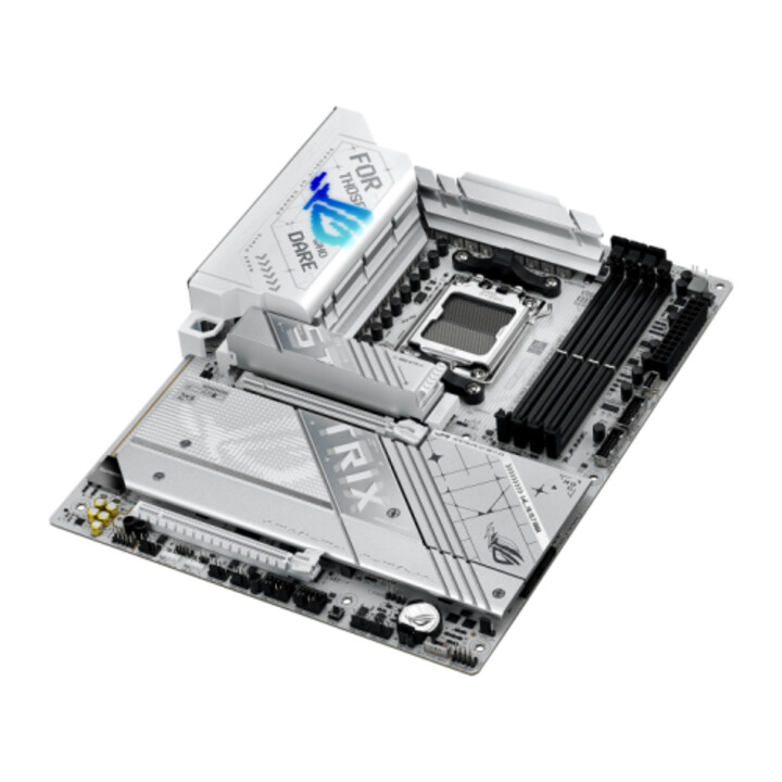 Asus Rog Strix X870-a Gaming Wifi Amd X870 Zócalo Am5 Atx