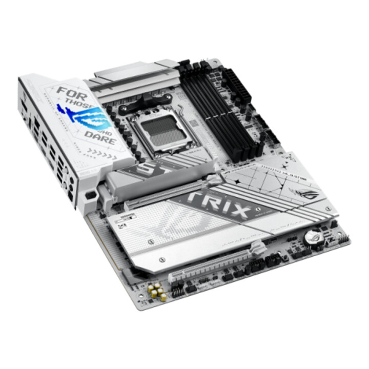 Asus Rog Strix X870-a Gaming Wifi Amd X870 Zócalo Am5 Atx