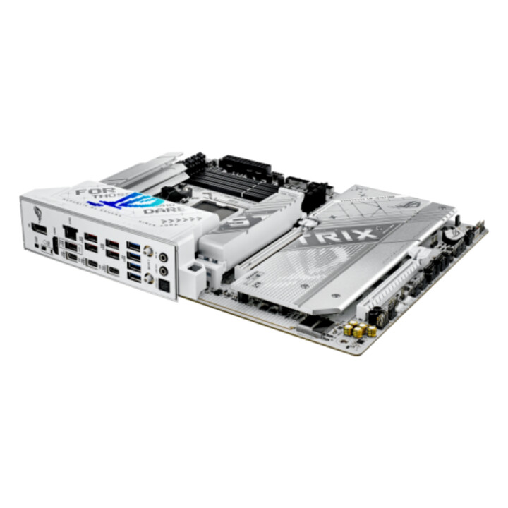 Asus Rog Strix X870-a Gaming Wifi Amd X870 Zócalo Am5 Atx