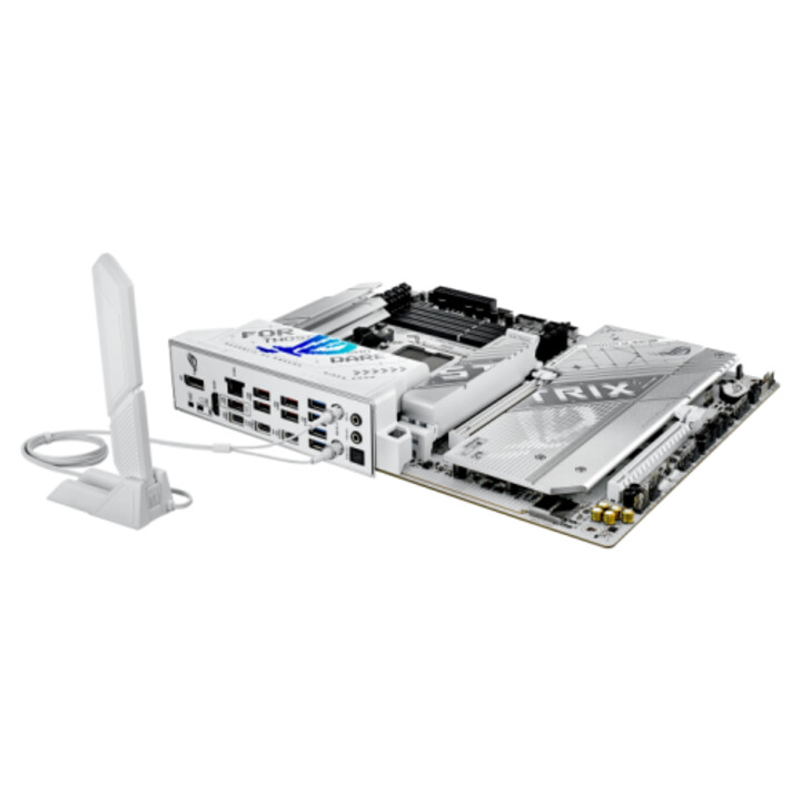 Asus Rog Strix X870-a Gaming Wifi Amd X870 Zócalo Am5 Atx