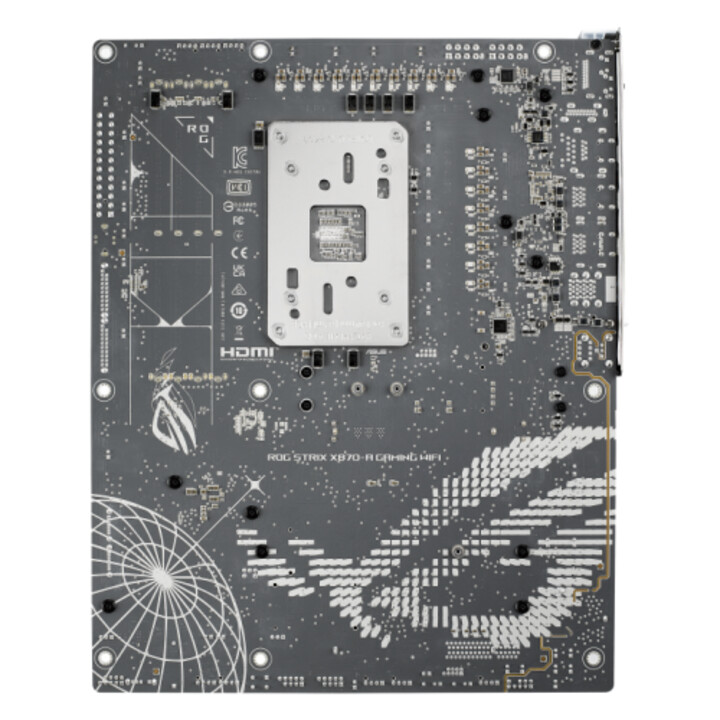 Asus Rog Strix X870-a Gaming Wifi Amd X870 Zócalo Am5 Atx