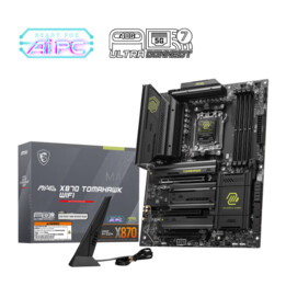 Msi Mag X870 Tomahawk Wifi-Board, AMD, AM5,