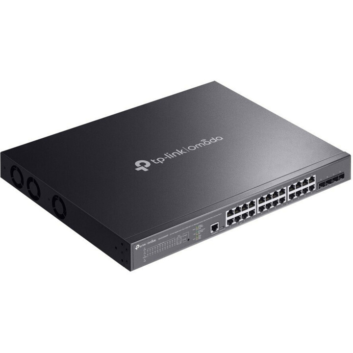 TP-Link Switch Omada 24x GE SG3428XMPP