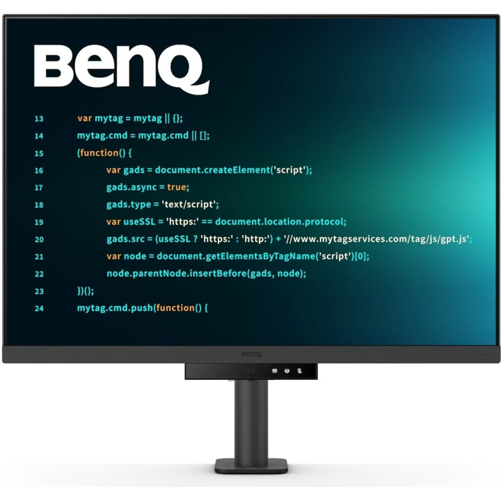 Benq RD280UA 28" IPS UHD 4K USB-C Backlight and Flexible Arm Programming Monitor