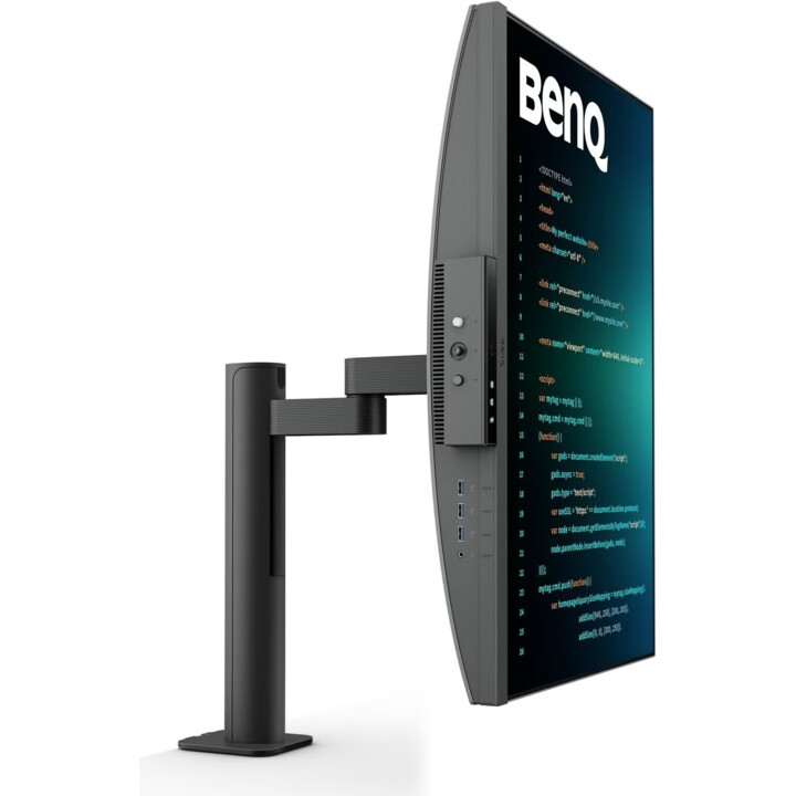 Benq RD280UA 28" IPS UHD 4K USB-C Backlight and Flexible Arm Programming Monitor