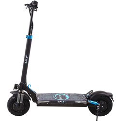 B-MOV 6.0 Cadaqués 1000 W Noir - Scooter électrique