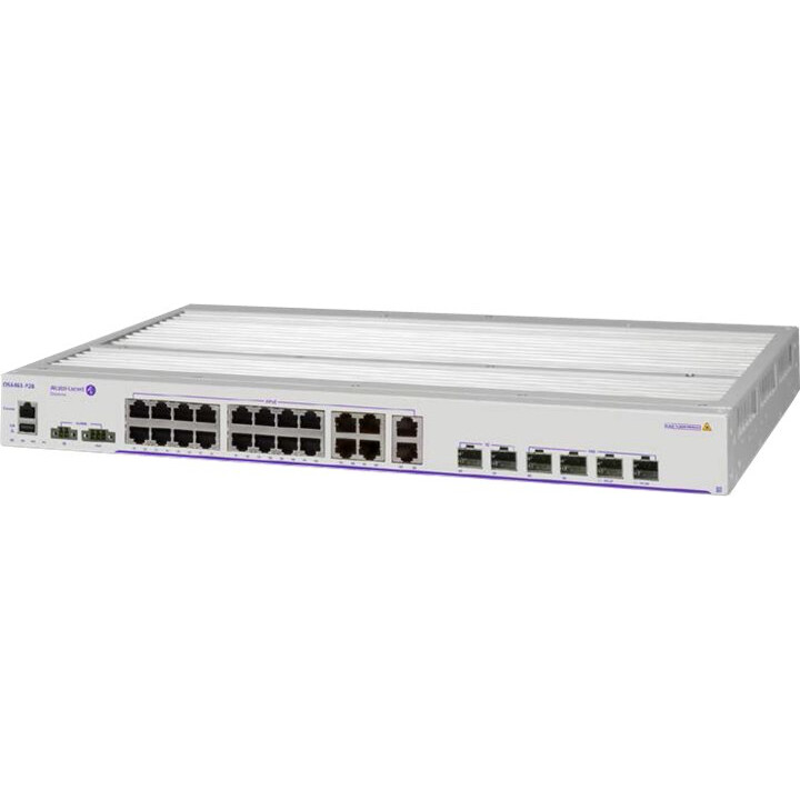 Alcatel Lucent OmniSwitch OS6465