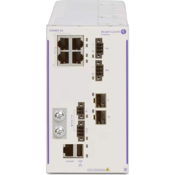 Alcatel Lucent OmniSwitch OS6465
