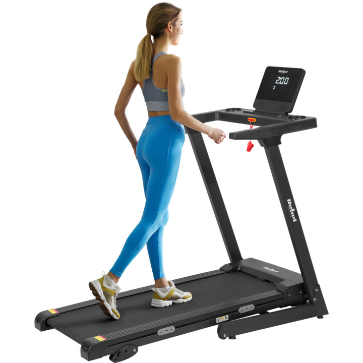 REBEL ACTIVE electric treadmill model RBA-1002