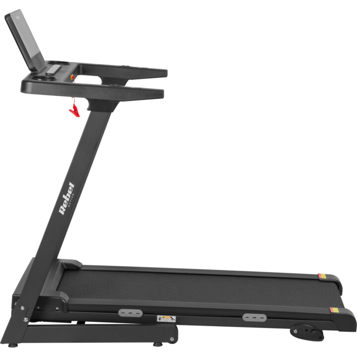 REBEL ACTIVE electric treadmill model RBA-1002