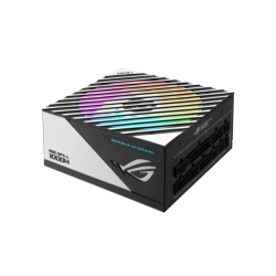 Asus Rog Loki Sfx-l 1000w Platinum Power Supply Unit 24-pin Atx Black, Silver