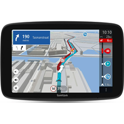 Tomtom Go Expert Plus 7" Navigateur GPS Premium Pack WiFi Cartes Europe