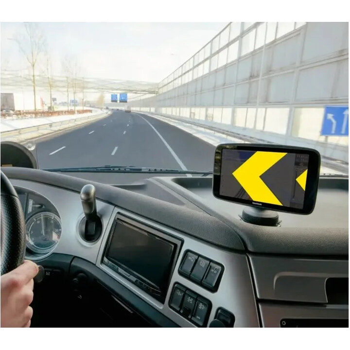 Navegador gps tomtom go expert plus 7" premium pack wifi mapas europa