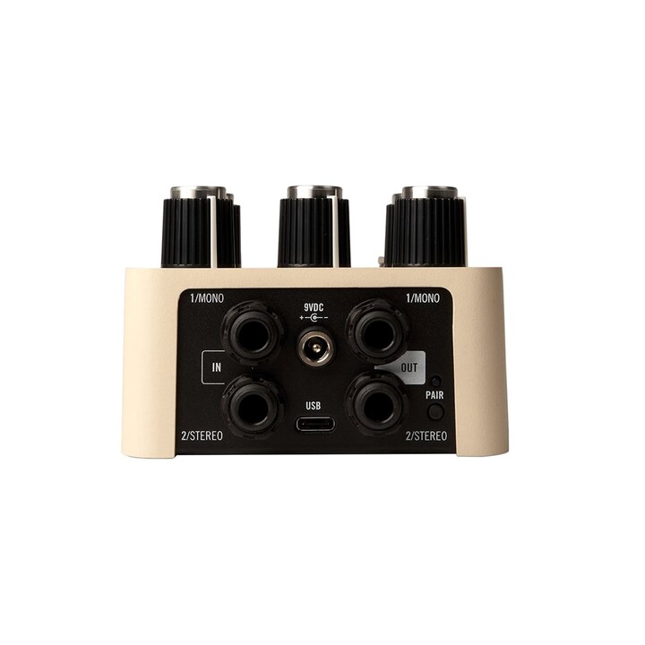 Universal Audio UAFX Astra Modulation Machine - Gitarreneffekt