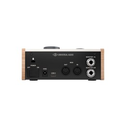 Áudio Universal VOLT 176 - Interface de Áudio USB