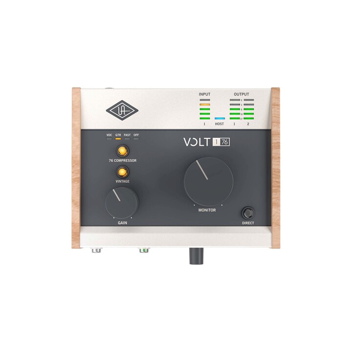 Universal Audio VOLT 176 - USB Audio Interface