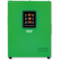 Solar inverter GREEN BOOST MPPT 3000 TERMINAL (120-350VDC)