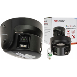 CÁMARA IP: HIKVISION DS-2CD2387G2P-LSU/SL(4mm)(C)/NEGRO
