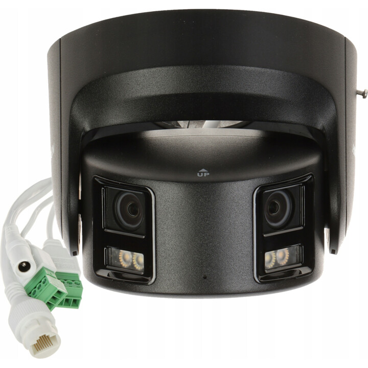 IP-KAMERA: HIKVISION DS-2CD2387G2P-LSU/SL(4mm)(C)/SCHWARZ