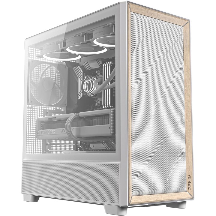 Antec Fluxo Branco