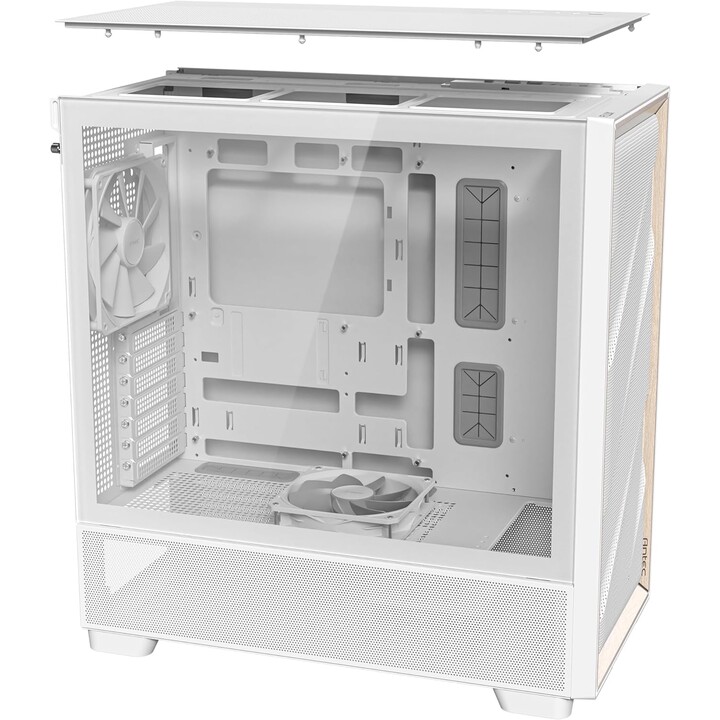 Antec Flux Weiß