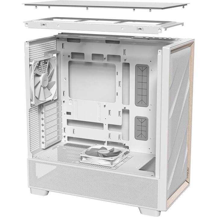 Antec Flux White