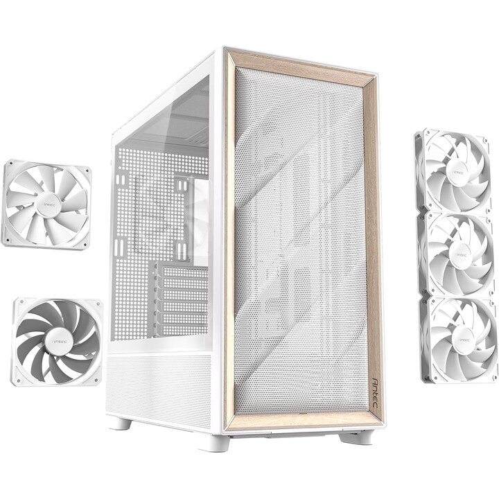 Antec Flux Bianco
