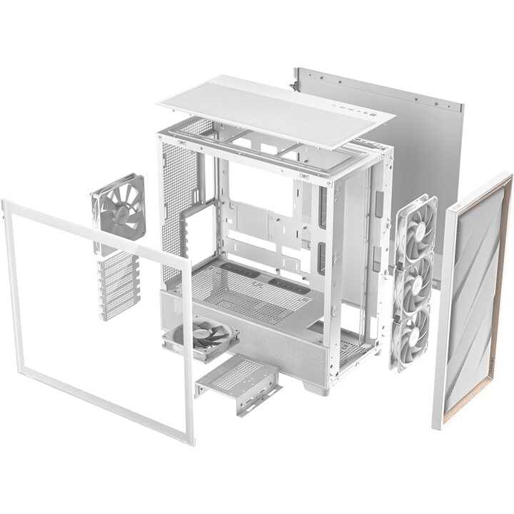 Antec Flux Blanco
