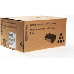 Ricoh Toner Black SP4100NL 7.5k 407652