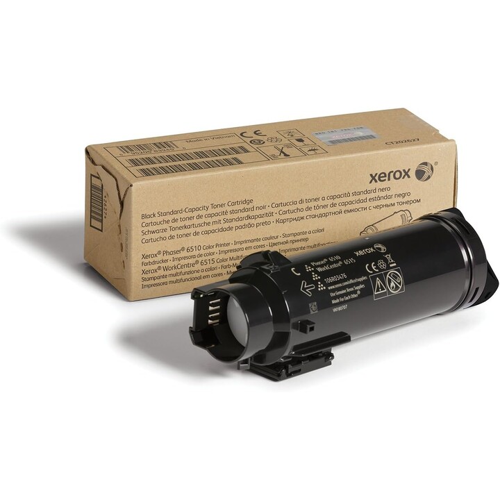 Cartuccia toner Phaser 6510/WC 6515 DMO SC Nero 106R03484