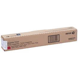 WC 78xx/75xx DMO Toner Magenta 006R01519