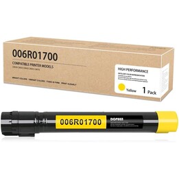 Toner giallo Xerox