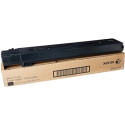 Xerox Color 550/560 DMO Toner Cartridge Black 006R01529