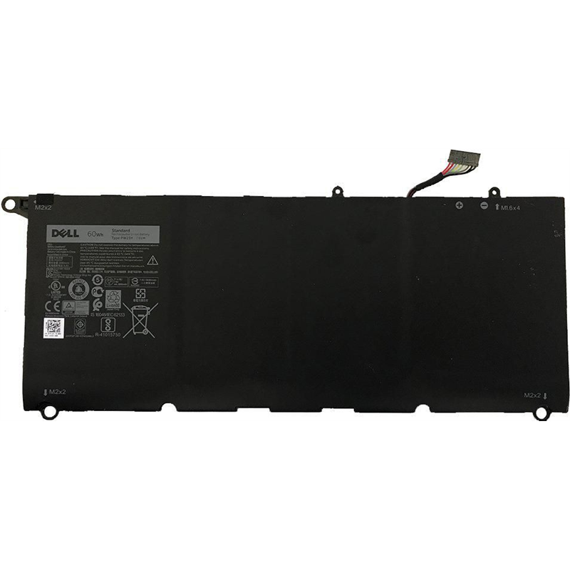 Dell laptop battery 60wh 4 cells