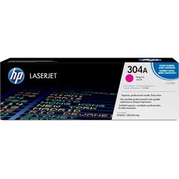 Toner hp 304a magenta cp2025 cm2320 2800 pag