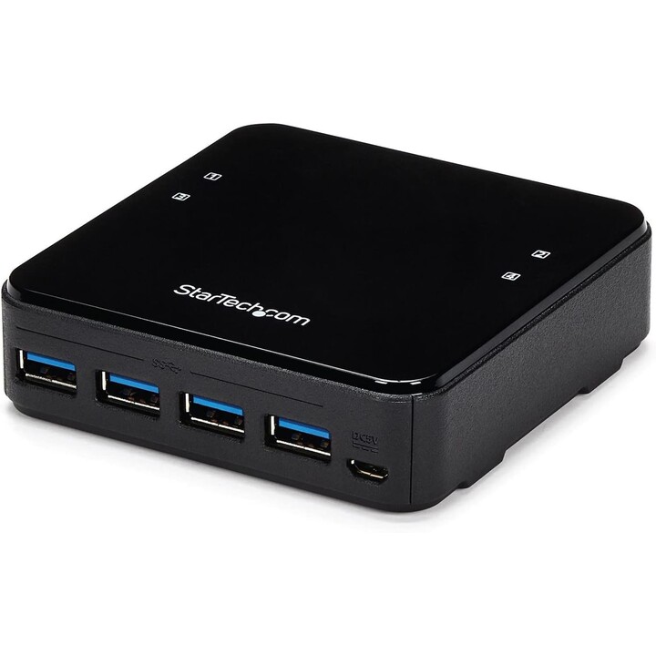 Interruttore dati manuale Startech 4x4 USB 3.0