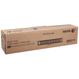 WC 53xx DMO Toner Cartridge Black 006R01160