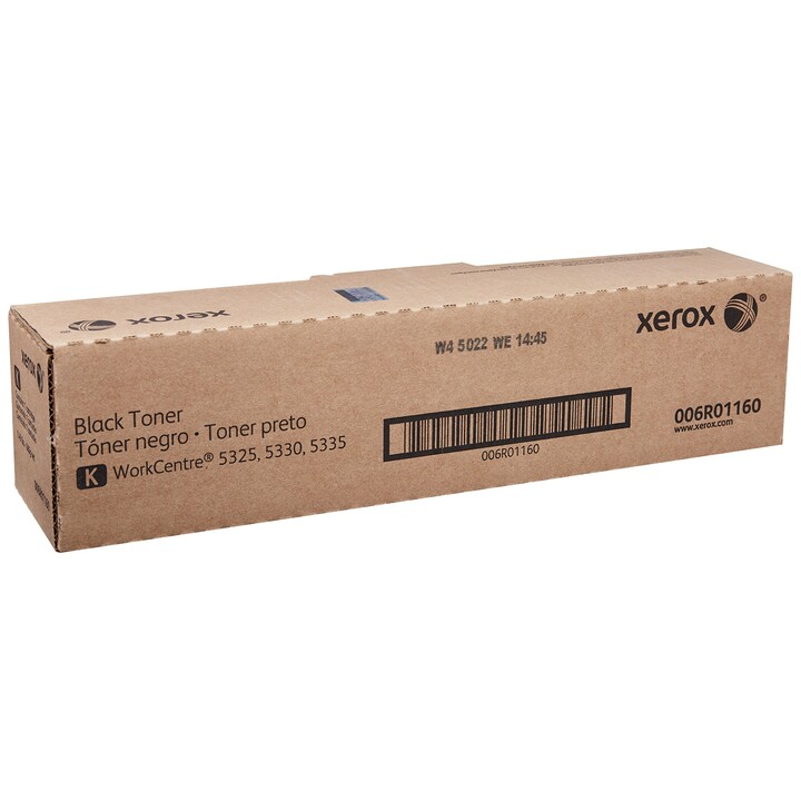 WC 53xx DMO Toner Cartridge Black 006R01160